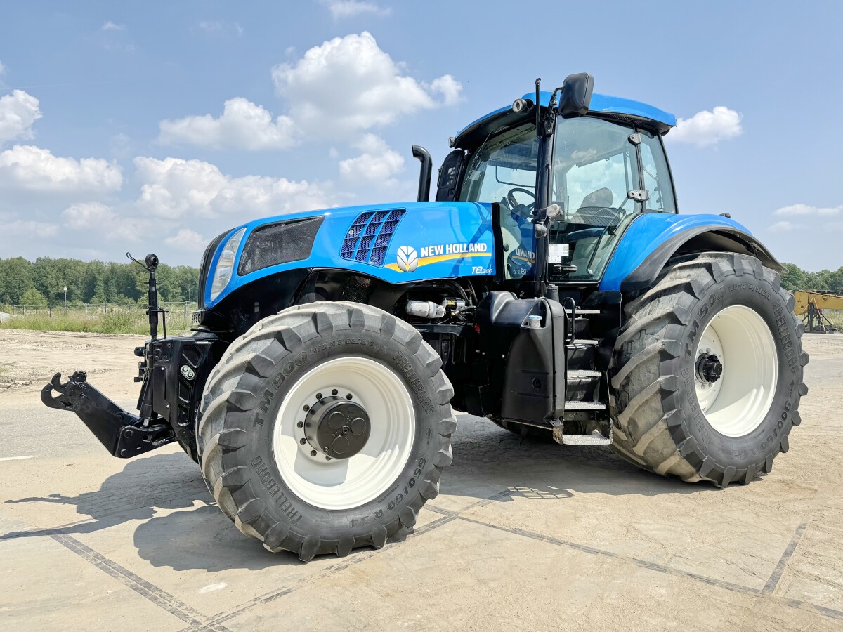 New Holland T8.360