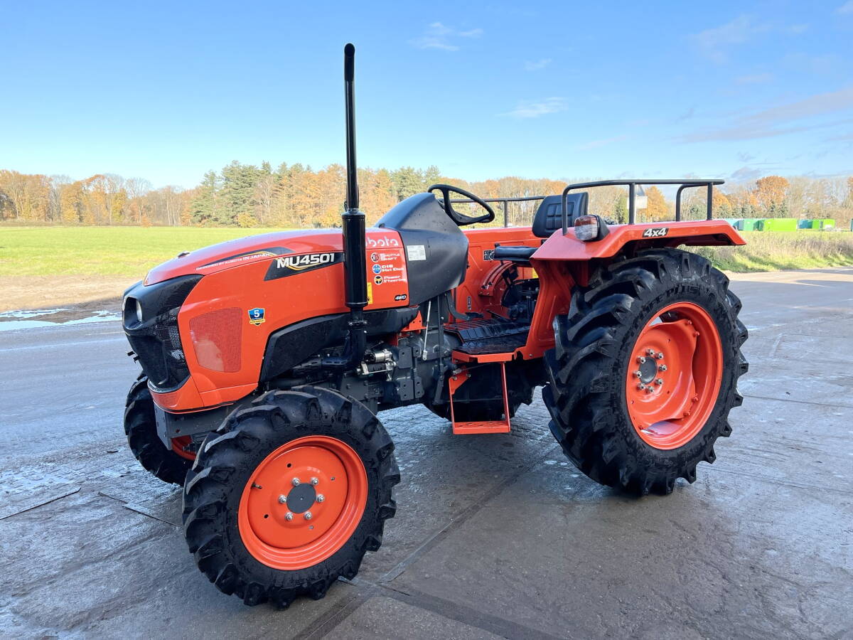 Kubota MU4501 4WD